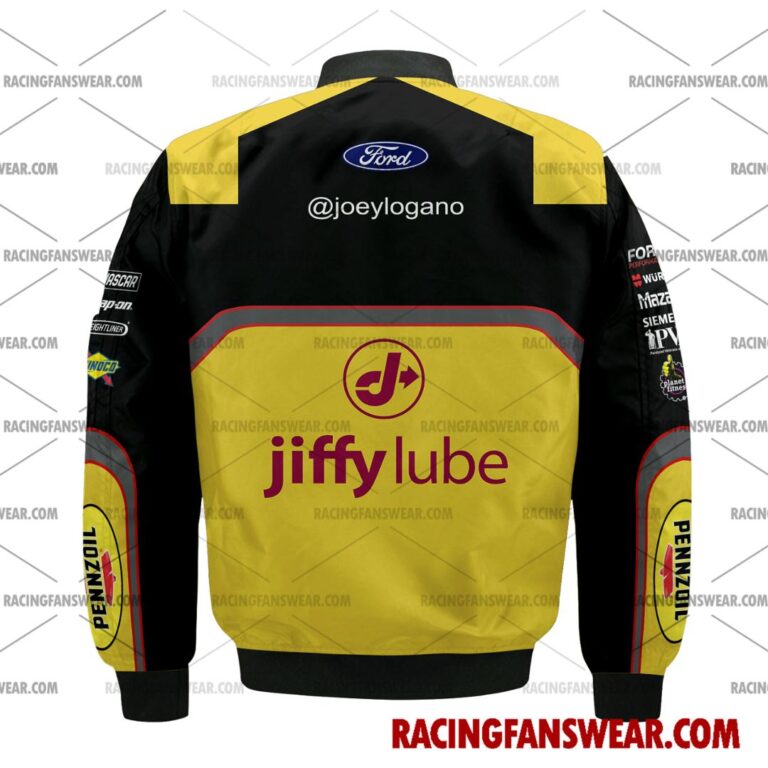 Nascar store - Loyal fans of Joey Logano's Bomber Jacket,Unisex Thick Coat,Unisex Sleeveless Hoodie,Unisex Hooded T-Shirt,Kid Sleeveless Hoodie,Kid Hooded T-Shirts,Kid Thick Coat:vintage nascar racing suit,uniform,apparel,shirts,merch,merchandise,jersey,hoodie,jackets,shorts,sweatshirt,outfits,clothes