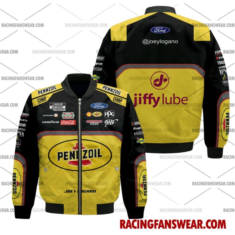 Nascar store - Loyal fans of Joey Logano's Bomber Jacket,Unisex Thick Coat,Unisex Sleeveless Hoodie,Unisex Hooded T-Shirt,Kid Sleeveless Hoodie,Kid Hooded T-Shirts,Kid Thick Coat:vintage nascar racing suit,uniform,apparel,shirts,merch,merchandise,jersey,hoodie,jackets,shorts,sweatshirt,outfits,clothes