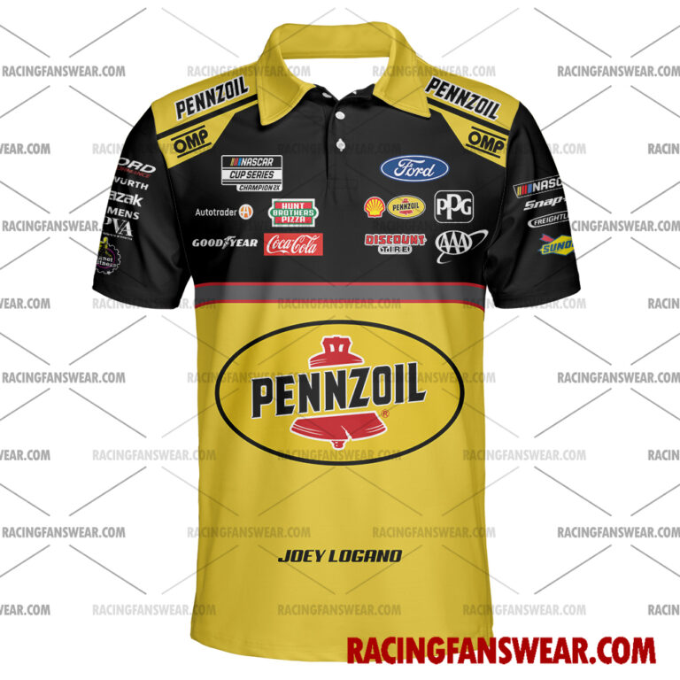 Nascar store - Loyal fans of Joey Logano's Unisex Hawaiian Shirt,Unisex Polo Shirt,Kid Hawaiian Shirt,Kid Polo Shirt:vintage nascar racing suit,uniform,apparel,shirts,merch,merchandise,jersey,hoodie,jackets,shorts,sweatshirt,outfits,clothes