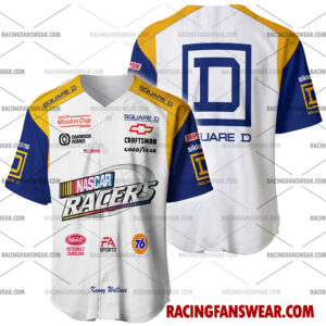 Nascar store - Loyal fans of Kenny Wallace's Men's Baseball Jersey,Women's Baseball Jersey,Kid's Baseball Jersey,Men's Hockey Jerseys,WoMen's Hockey Jerseys,Youth's Hockey Jerseys:vintage nascar racing suit,uniform,apparel,shirts,merch,merchandise,jersey,hoodie,jackets,shorts,sweatshirt,outfits,clothes