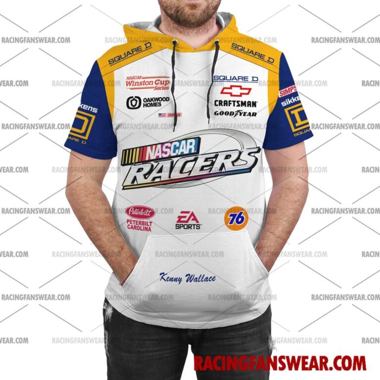 Nascar store - Loyal fans of Kenny Wallace's Bomber Jacket,Unisex Thick Coat,Unisex Sleeveless Hoodie,Unisex Hooded T-Shirt,Kid Sleeveless Hoodie,Kid Hooded T-Shirts,Kid Thick Coat:vintage nascar racing suit,uniform,apparel,shirts,merch,merchandise,jersey,hoodie,jackets,shorts,sweatshirt,outfits,clothes