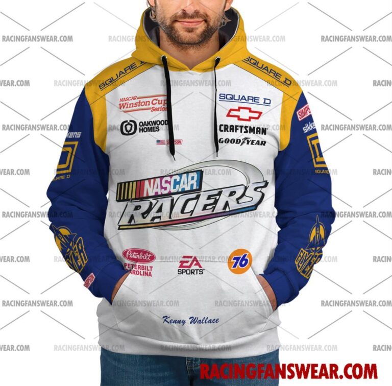 Nascar store - Loyal fans of Kenny Wallace's Unisex Hoodie,Unisex Pop Top Hoodie,Unisex Zip Hoodie,Unisex T-Shirt,Unisex Sweatshirt,Unisex Long Pants,Kid Hoodie,Kid Zip Hoodie,Kid T-Shirt,Kid Sweatshirt,Kid Long Pants:vintage nascar racing suit,uniform,apparel,shirts,merch,merchandise,jersey,hoodie,jackets,shorts,sweatshirt,outfits,clothes