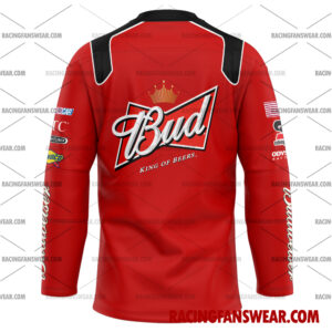 Nascar store - Loyal fans of Kevin Harvick's Men's Baseball Jersey,Women's Baseball Jersey,Kid's Baseball Jersey,Men's Hockey Jerseys,WoMen's Hockey Jerseys,Youth's Hockey Jerseys:vintage nascar racing suit,uniform,apparel,shirts,merch,merchandise,jersey,hoodie,jackets,shorts,sweatshirt,outfits,clothes