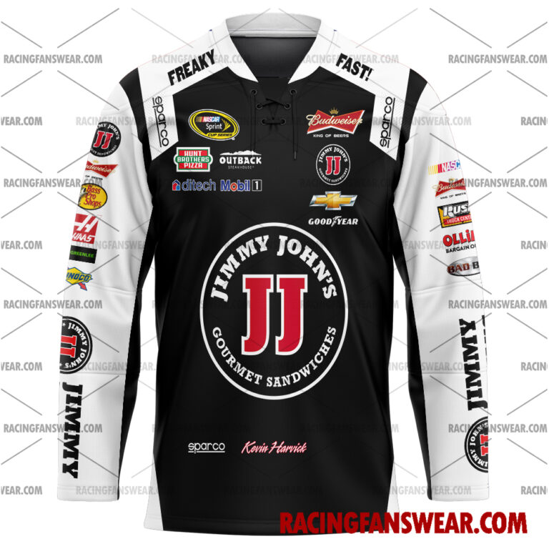 Nascar store - Loyal fans of Kevin Harvick's Men's Baseball Jersey,Women's Baseball Jersey,Kid's Baseball Jersey,Men's Hockey Jerseys,WoMen's Hockey Jerseys,Youth's Hockey Jerseys:vintage nascar racing suit,uniform,apparel,shirts,merch,merchandise,jersey,hoodie,jackets,shorts,sweatshirt,outfits,clothes