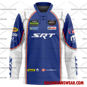 Kuno Wittmer IMSA Racing 2014 Uniform Apparel Clothes Baseball Jersey Hockey Jersey 3 IMSA store - Loyal fans of Kuno Wittmer's Men's Baseball Jersey,Women's Baseball Jersey,Kid's Baseball Jersey,Men's Hockey Jerseys,WoMen's Hockey Jerseys,Youth's Hockey Jerseys:vintage IMSA racing suit,uniform,apparel,shirts,merch,merchandise,jersey,hoodie,jackets,shorts,sweatshirt,outfits,clothes