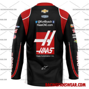 Kurt Busch Nascar Racing 2014 Uniform Apparel Clothes Baseball Jersey Hockey Jersey 4 Nascar store - Loyal fans of Kurt Busch's Men's Baseball Jersey,Women's Baseball Jersey,Kid's Baseball Jersey,Men's Hockey Jerseys,WoMen's Hockey Jerseys,Youth's Hockey Jerseys:vintage nascar racing suit,uniform,apparel,shirts,merch,merchandise,jersey,hoodie,jackets,shorts,sweatshirt,outfits,clothes