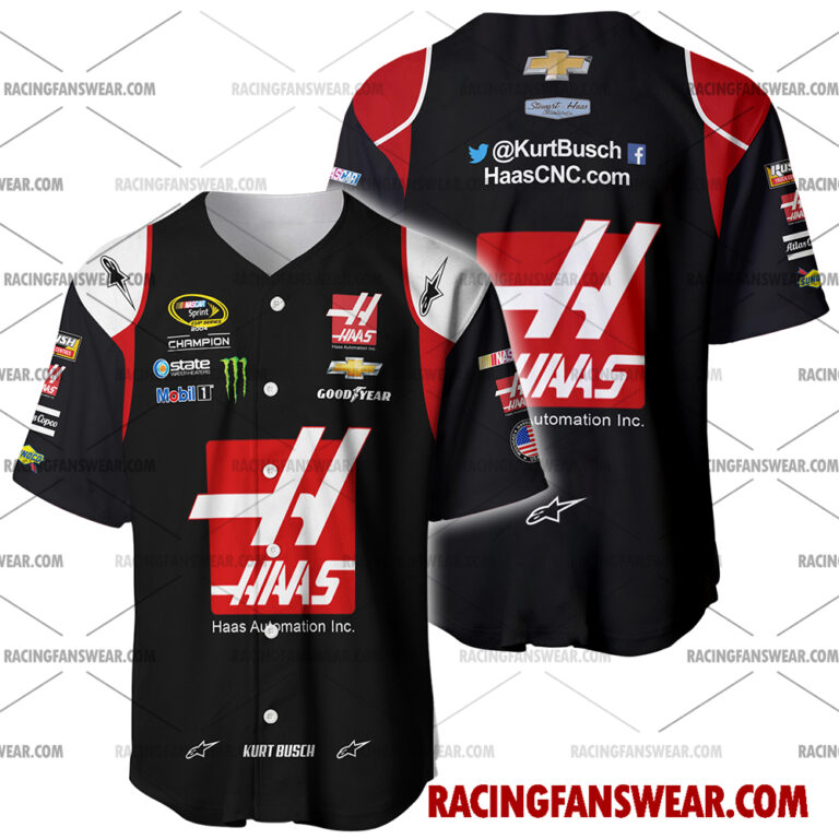 Nascar store - Loyal fans of Kurt Busch's Men's Baseball Jersey,Women's Baseball Jersey,Kid's Baseball Jersey,Men's Hockey Jerseys,WoMen's Hockey Jerseys,Youth's Hockey Jerseys:vintage nascar racing suit,uniform,apparel,shirts,merch,merchandise,jersey,hoodie,jackets,shorts,sweatshirt,outfits,clothes