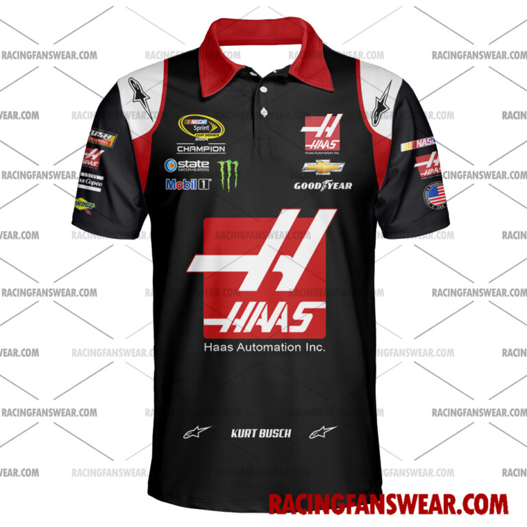 Nascar store - Loyal fans of Kurt Busch's Unisex Hawaiian Shirt,Unisex Polo Shirt,Kid Hawaiian Shirt,Kid Polo Shirt:vintage nascar racing suit,uniform,apparel,shirts,merch,merchandise,jersey,hoodie,jackets,shorts,sweatshirt,outfits,clothes