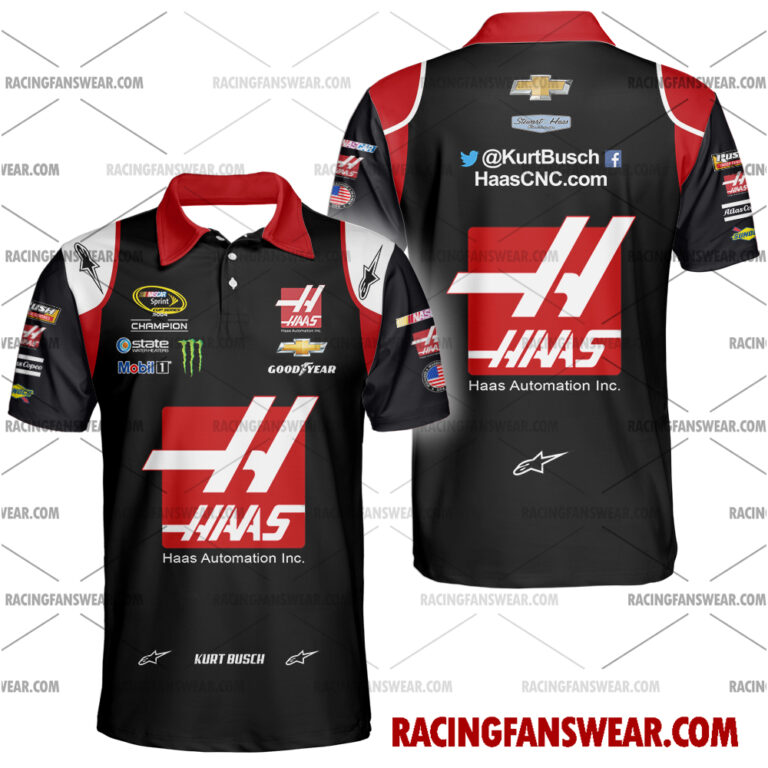 Nascar store - Loyal fans of Kurt Busch's Unisex Hawaiian Shirt,Unisex Polo Shirt,Kid Hawaiian Shirt,Kid Polo Shirt:vintage nascar racing suit,uniform,apparel,shirts,merch,merchandise,jersey,hoodie,jackets,shorts,sweatshirt,outfits,clothes