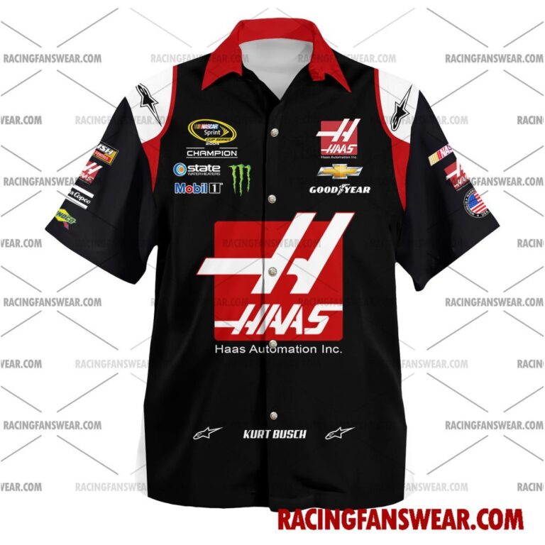 Nascar store - Loyal fans of Kurt Busch's Unisex Hawaiian Shirt,Unisex Polo Shirt,Kid Hawaiian Shirt,Kid Polo Shirt:vintage nascar racing suit,uniform,apparel,shirts,merch,merchandise,jersey,hoodie,jackets,shorts,sweatshirt,outfits,clothes