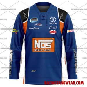 Nascar store - Loyal fans of Kyle Busch's Men's Baseball Jersey,Women's Baseball Jersey,Kid's Baseball Jersey,Men's Hockey Jerseys,WoMen's Hockey Jerseys,Youth's Hockey Jerseys:vintage nascar racing suit,uniform,apparel,shirts,merch,merchandise,jersey,hoodie,jackets,shorts,sweatshirt,outfits,clothes