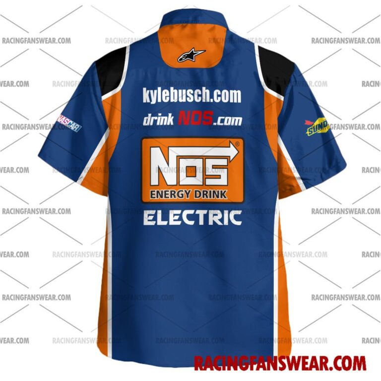 Nascar store - Loyal fans of Kyle Busch's Unisex Hawaiian Shirt,Unisex Polo Shirt,Kid Hawaiian Shirt,Kid Polo Shirt:vintage nascar racing suit,uniform,apparel,shirts,merch,merchandise,jersey,hoodie,jackets,shorts,sweatshirt,outfits,clothes