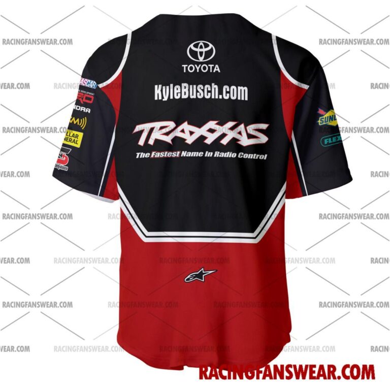 Nascar store - Loyal fans of Kyle Busch's Men's Baseball Jersey,Women's Baseball Jersey,Kid's Baseball Jersey,Men's Hockey Jerseys,WoMen's Hockey Jerseys,Youth's Hockey Jerseys:vintage nascar racing suit,uniform,apparel,shirts,merch,merchandise,jersey,hoodie,jackets,shorts,sweatshirt,outfits,clothes