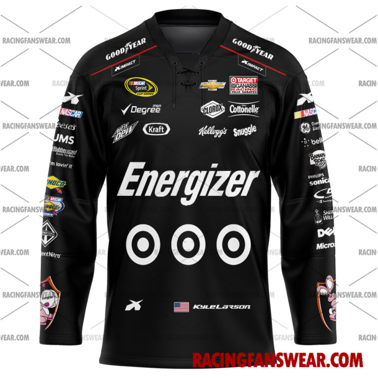 Nascar store - Loyal fans of Kyle Larson's Men's Baseball Jersey,Women's Baseball Jersey,Kid's Baseball Jersey,Men's Hockey Jerseys,WoMen's Hockey Jerseys,Youth's Hockey Jerseys:vintage nascar racing suit,uniform,apparel,shirts,merch,merchandise,jersey,hoodie,jackets,shorts,sweatshirt,outfits,clothes