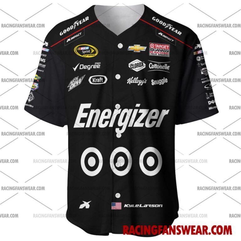 Nascar store - Loyal fans of Kyle Larson's Men's Baseball Jersey,Women's Baseball Jersey,Kid's Baseball Jersey,Men's Hockey Jerseys,WoMen's Hockey Jerseys,Youth's Hockey Jerseys:vintage nascar racing suit,uniform,apparel,shirts,merch,merchandise,jersey,hoodie,jackets,shorts,sweatshirt,outfits,clothes