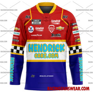 Kyle Larson Nascar Racing 2021 Uniform Apparel Clothes Baseball Jersey Hockey Jersey 3 Nascar store - Loyal fans of Kyle Larson's Men's Baseball Jersey,Women's Baseball Jersey,Kid's Baseball Jersey,Men's Hockey Jerseys,WoMen's Hockey Jerseys,Youth's Hockey Jerseys:vintage nascar racing suit,uniform,apparel,shirts,merch,merchandise,jersey,hoodie,jackets,shorts,sweatshirt,outfits,clothes