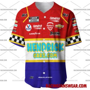 Kyle Larson Nascar Racing 2021 Uniform Apparel Clothes Baseball Jersey Hockey Jersey 1 Nascar store - Loyal fans of Kyle Larson's Men's Baseball Jersey,Women's Baseball Jersey,Kid's Baseball Jersey,Men's Hockey Jerseys,WoMen's Hockey Jerseys,Youth's Hockey Jerseys:vintage nascar racing suit,uniform,apparel,shirts,merch,merchandise,jersey,hoodie,jackets,shorts,sweatshirt,outfits,clothes