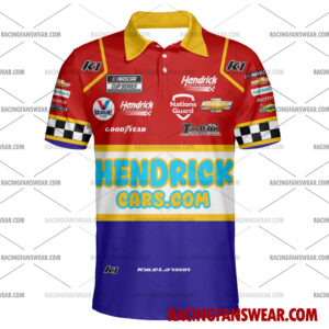 Kyle Larson Nascar Racing 2021 Uniform Apparel Clothes Hawaiian Polo Shirts 4 Nascar store - Loyal fans of Kyle Larson's Unisex Hawaiian Shirt,Unisex Polo Shirt,Kid Hawaiian Shirt,Kid Polo Shirt:vintage nascar racing suit,uniform,apparel,shirts,merch,merchandise,jersey,hoodie,jackets,shorts,sweatshirt,outfits,clothes