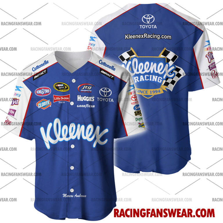 Nascar store - Loyal fans of Marcos Ambrose's Men's Baseball Jersey,Women's Baseball Jersey,Kid's Baseball Jersey,Men's Hockey Jerseys,WoMen's Hockey Jerseys,Youth's Hockey Jerseys:vintage nascar racing suit,uniform,apparel,shirts,merch,merchandise,jersey,hoodie,jackets,shorts,sweatshirt,outfits,clothes