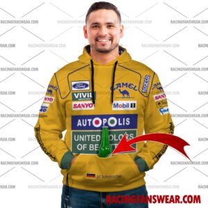 Michael Schumacher Formula One Racing 1992 Uniform Apparel Clothes Sweatshirt Zip Pop Top Hoodie T-Shirt Long Pant 3 Formula One store - Loyal fans of Michael Schumacher's Unisex Hoodie,Unisex Pop Top Hoodie,Unisex Zip Hoodie,Unisex T-Shirt,Unisex Sweatshirt,Unisex Long Pants,Kid Hoodie,Kid Zip Hoodie,Kid T-Shirt,Kid Sweatshirt,Kid Long Pants:vintage formula one racing suit,uniform,apparel,shirts,merch,merchandise,jersey,hoodie,jackets,shorts,sweatshirt,outfits,clothes