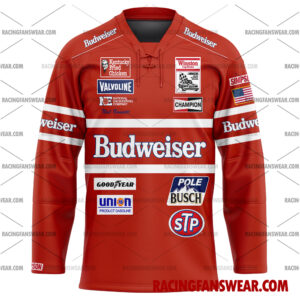 Neil Bonnett Nascar Racing 1980s Uniform Apparel Clothes Baseball Jersey Hockey Jersey 3 Nascar store - Loyal fans of Neil Bonnett's Men's Baseball Jersey,Women's Baseball Jersey,Kid's Baseball Jersey,Men's Hockey Jerseys,WoMen's Hockey Jerseys,Youth's Hockey Jerseys:vintage nascar racing suit,uniform,apparel,shirts,merch,merchandise,jersey,hoodie,jackets,shorts,sweatshirt,outfits,clothes