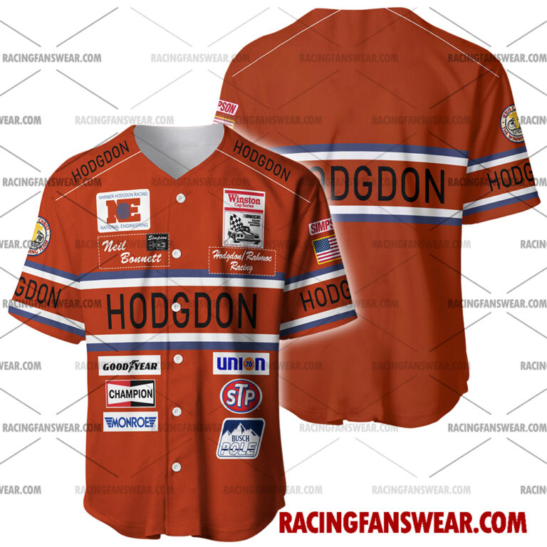 Nascar store - Loyal fans of Neil Bonnett's Men's Baseball Jersey,Women's Baseball Jersey,Kid's Baseball Jersey,Men's Hockey Jerseys,WoMen's Hockey Jerseys,Youth's Hockey Jerseys:vintage nascar racing suit,uniform,apparel,shirts,merch,merchandise,jersey,hoodie,jackets,shorts,sweatshirt,outfits,clothes