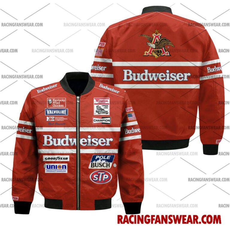 Nascar store - Loyal fans of Neil Bonnett's Bomber Jacket,Unisex Thick Coat,Unisex Sleeveless Hoodie,Unisex Hooded T-Shirt,Kid Sleeveless Hoodie,Kid Hooded T-Shirts,Kid Thick Coat:vintage nascar racing suit,uniform,apparel,shirts,merch,merchandise,jersey,hoodie,jackets,shorts,sweatshirt,outfits,clothes