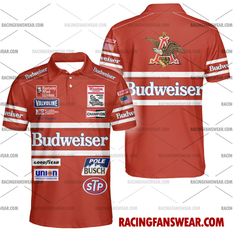 Nascar store - Loyal fans of Neil Bonnett's Unisex Hawaiian Shirt,Unisex Polo Shirt,Kid Hawaiian Shirt,Kid Polo Shirt:vintage nascar racing suit,uniform,apparel,shirts,merch,merchandise,jersey,hoodie,jackets,shorts,sweatshirt,outfits,clothes