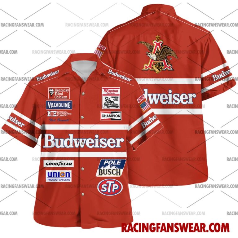 Nascar store - Loyal fans of Neil Bonnett's Unisex Hawaiian Shirt,Unisex Polo Shirt,Kid Hawaiian Shirt,Kid Polo Shirt:vintage nascar racing suit,uniform,apparel,shirts,merch,merchandise,jersey,hoodie,jackets,shorts,sweatshirt,outfits,clothes