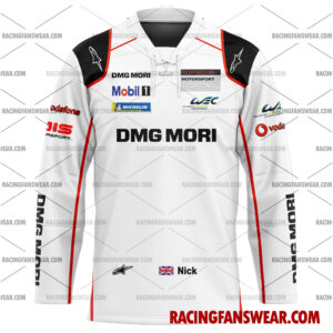 Nick Tandy IMSA Racing 2015 Uniform Apparel Clothes Baseball Jersey Hockey Jersey 3 Nascar store - Loyal fans of Nick Tandy's Men's Baseball Jersey,Women's Baseball Jersey,Kid's Baseball Jersey,Men's Hockey Jerseys,WoMen's Hockey Jerseys,Youth's Hockey Jerseys:vintage nascar racing suit,uniform,apparel,shirts,merch,merchandise,jersey,hoodie,jackets,shorts,sweatshirt,outfits,clothes