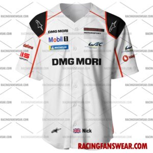 Nick Tandy IMSA Racing 2015 Uniform Apparel Clothes Baseball Jersey Hockey Jersey 1 Nascar store - Loyal fans of Nick Tandy's Men's Baseball Jersey,Women's Baseball Jersey,Kid's Baseball Jersey,Men's Hockey Jerseys,WoMen's Hockey Jerseys,Youth's Hockey Jerseys:vintage nascar racing suit,uniform,apparel,shirts,merch,merchandise,jersey,hoodie,jackets,shorts,sweatshirt,outfits,clothes