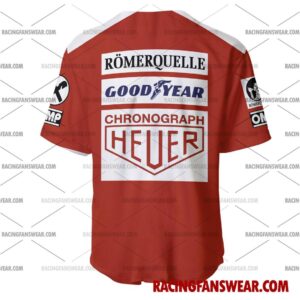 Niki Lauda Rush Formula One Racing 1976 Uniform Apparel Clothes Baseball Jersey Hockey Jersey 2 Formula One store - Loyal fans of Niki Lauda's Men's Baseball Jersey,Women's Baseball Jersey,Kid's Baseball Jersey,Men's Hockey Jerseys,WoMen's Hockey Jerseys,Youth's Hockey Jerseys:vintage formula one racing suit,uniform,apparel,shirts,merch,merchandise,jersey,hoodie,jackets,shorts,sweatshirt,outfits,clothes