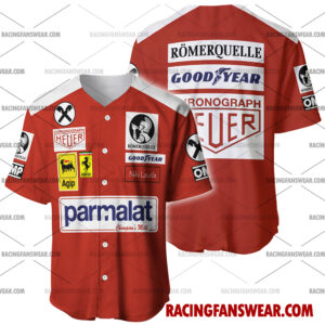 Formula One store - Loyal fans of Niki Lauda's Men's Baseball Jersey,Women's Baseball Jersey,Kid's Baseball Jersey,Men's Hockey Jerseys,WoMen's Hockey Jerseys,Youth's Hockey Jerseys:vintage formula one racing suit,uniform,apparel,shirts,merch,merchandise,jersey,hoodie,jackets,shorts,sweatshirt,outfits,clothes