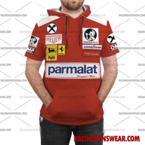 Niki Lauda Rush Formula One Racing 1976 Uniform Apparel Clothes Bomber Thick Coat Sleeveless Hoodie Hooded T-Shirt 7 Formula One store - Loyal fans of Niki Lauda's Bomber Jacket,Unisex Thick Coat,Unisex Sleeveless Hoodie,Unisex Hooded T-Shirt,Kid Sleeveless Hoodie,Kid Hooded T-Shirts,Kid Thick Coat:vintage formula one racing suit,uniform,apparel,shirts,merch,merchandise,jersey,hoodie,jackets,shorts,sweatshirt,outfits,clothes