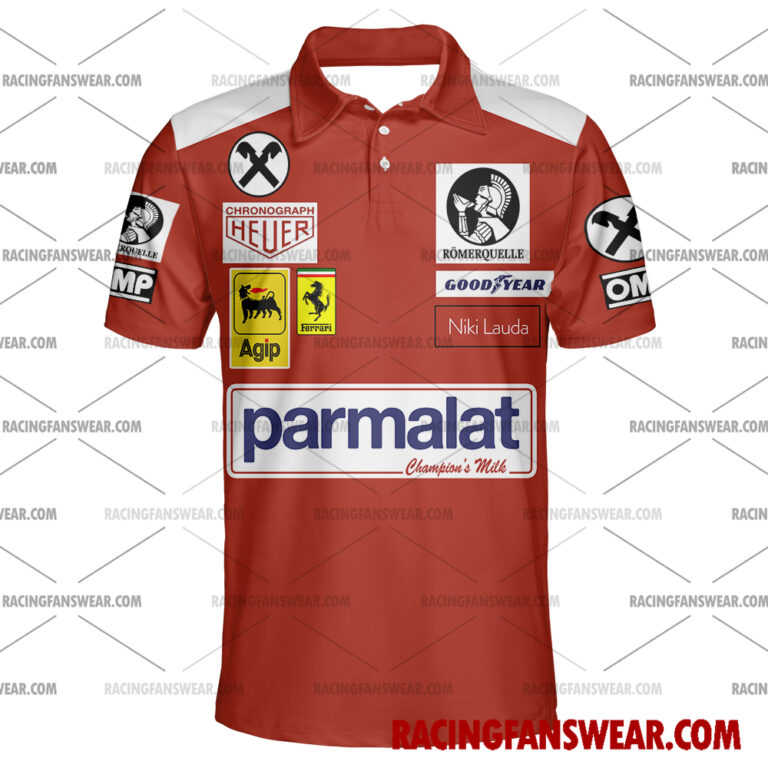 Formula One store - Loyal fans of Niki Lauda's Unisex Hawaiian Shirt,Unisex Polo Shirt,Kid Hawaiian Shirt,Kid Polo Shirt:vintage formula one racing suit,uniform,apparel,shirts,merch,merchandise,jersey,hoodie,jackets,shorts,sweatshirt,outfits,clothes