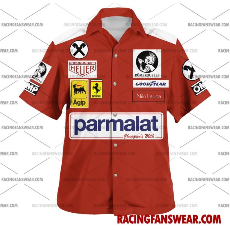 Formula One store - Loyal fans of Niki Lauda's Unisex Hawaiian Shirt,Unisex Polo Shirt,Kid Hawaiian Shirt,Kid Polo Shirt:vintage formula one racing suit,uniform,apparel,shirts,merch,merchandise,jersey,hoodie,jackets,shorts,sweatshirt,outfits,clothes