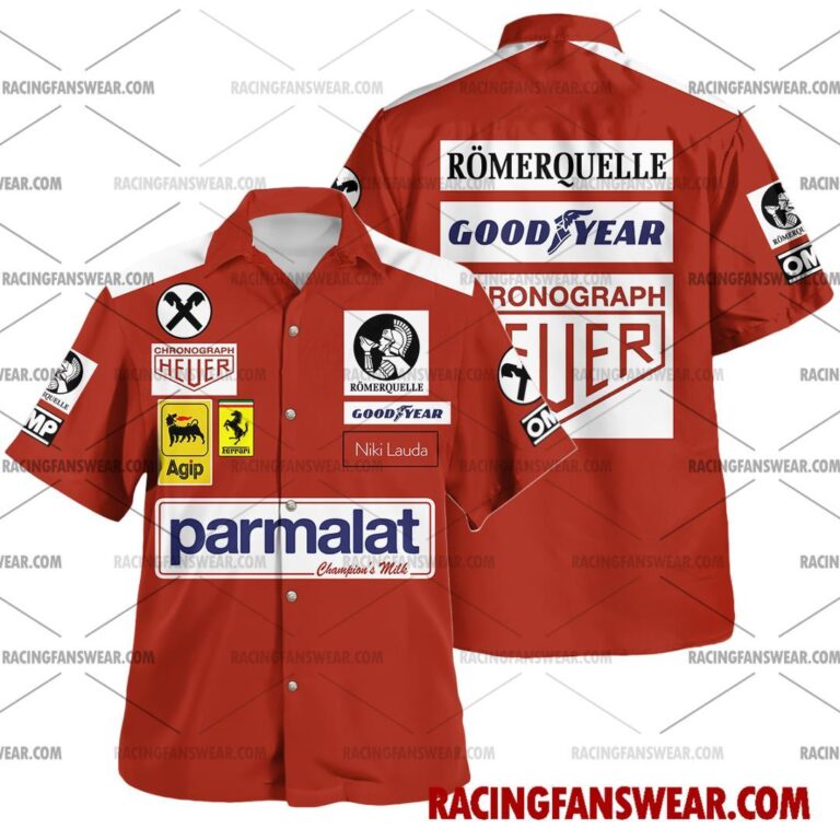 Formula One store - Loyal fans of Niki Lauda's Unisex Hawaiian Shirt,Unisex Polo Shirt,Kid Hawaiian Shirt,Kid Polo Shirt:vintage formula one racing suit,uniform,apparel,shirts,merch,merchandise,jersey,hoodie,jackets,shorts,sweatshirt,outfits,clothes