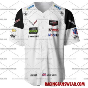 Oliver Gavin IMSA Racing 2015 Uniform Apparel Clothes Baseball Jersey Hockey Jersey 1 IMSA store - Loyal fans of Oliver Gavin's Men's Baseball Jersey,Women's Baseball Jersey,Kid's Baseball Jersey,Men's Hockey Jerseys,WoMen's Hockey Jerseys,Youth's Hockey Jerseys:vintage IMSA racing suit,uniform,apparel,shirts,merch,merchandise,jersey,hoodie,jackets,shorts,sweatshirt,outfits,clothes