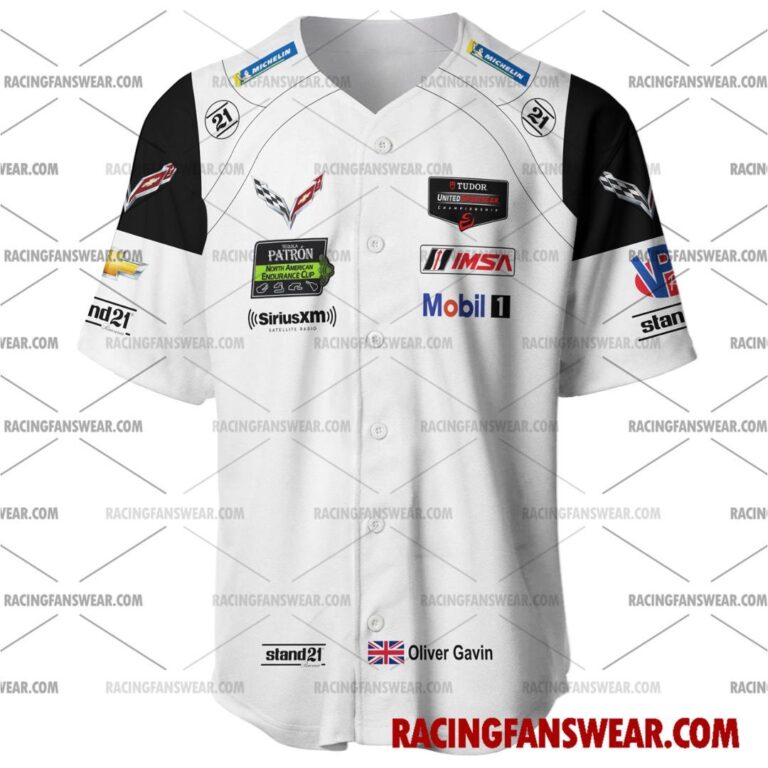 IMSA store - Loyal fans of Oliver Gavin's Men's Baseball Jersey,Women's Baseball Jersey,Kid's Baseball Jersey,Men's Hockey Jerseys,WoMen's Hockey Jerseys,Youth's Hockey Jerseys:vintage IMSA racing suit,uniform,apparel,shirts,merch,merchandise,jersey,hoodie,jackets,shorts,sweatshirt,outfits,clothes