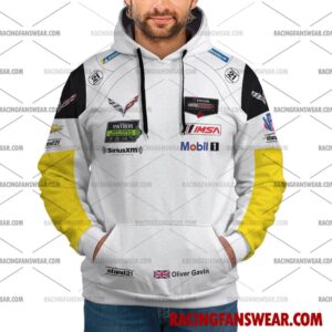 Oliver Gavin IMSA Racing 2015 Uniform Apparel Clothes Sweatshirt Zip Pop Top Hoodie T-Shirt Long Pant 1 IMSA store - Loyal fans of Oliver Gavin's Unisex Hoodie,Unisex Pop Top Hoodie,Unisex Zip Hoodie,Unisex T-Shirt,Unisex Sweatshirt,Unisex Long Pants,Kid Hoodie,Kid Zip Hoodie,Kid T-Shirt,Kid Sweatshirt,Kid Long Pants:vintage IMSA racing suit,uniform,apparel,shirts,merch,merchandise,jersey,hoodie,jackets,shorts,sweatshirt,outfits,clothes