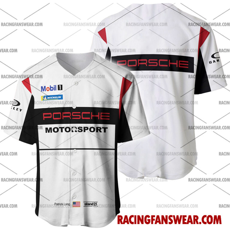 IMSA store - Loyal fans of Patrick Long's Men's Baseball Jersey,Women's Baseball Jersey,Kid's Baseball Jersey,Men's Hockey Jerseys,WoMen's Hockey Jerseys,Youth's Hockey Jerseys:vintage IMSA racing suit,uniform,apparel,shirts,merch,merchandise,jersey,hoodie,jackets,shorts,sweatshirt,outfits,clothes