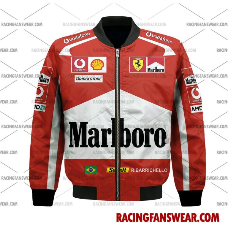 Formula One store - Loyal fans of Rubens Barrichello's Bomber Jacket,Unisex Thick Coat,Unisex Sleeveless Hoodie,Unisex Hooded T-Shirt,Kid Sleeveless Hoodie,Kid Hooded T-Shirts,Kid Thick Coat:vintage formula one racing suit,uniform,apparel,shirts,merch,merchandise,jersey,hoodie,jackets,shorts,sweatshirt,outfits,clothes