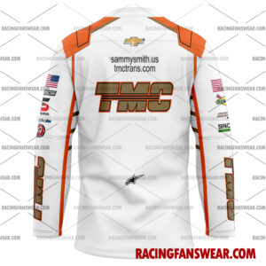 Sammy Smith Nascar Racing 2024 Uniform Apparel Clothes Baseball Jersey Hockey Jersey 4 Nascar store - Loyal fans of Sammy Smith's Men's Baseball Jersey,Women's Baseball Jersey,Kid's Baseball Jersey,Men's Hockey Jerseys,WoMen's Hockey Jerseys,Youth's Hockey Jerseys:vintage nascar racing suit,uniform,apparel,shirts,merch,merchandise,jersey,hoodie,jackets,shorts,sweatshirt,outfits,clothes