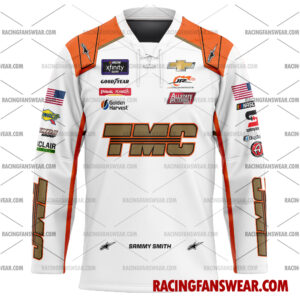 Sammy Smith Nascar Racing 2024 Uniform Apparel Clothes Baseball Jersey Hockey Jersey 3 Nascar store - Loyal fans of Sammy Smith's Men's Baseball Jersey,Women's Baseball Jersey,Kid's Baseball Jersey,Men's Hockey Jerseys,WoMen's Hockey Jerseys,Youth's Hockey Jerseys:vintage nascar racing suit,uniform,apparel,shirts,merch,merchandise,jersey,hoodie,jackets,shorts,sweatshirt,outfits,clothes