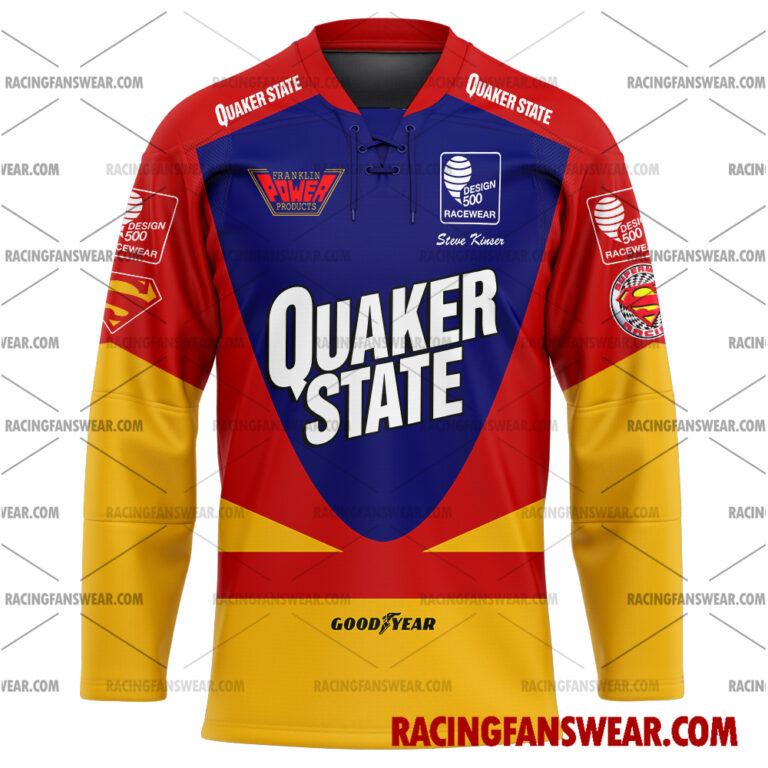 Nascar store - Loyal fans of Steve Kinser's Men's Baseball Jersey,Women's Baseball Jersey,Kid's Baseball Jersey,Men's Hockey Jerseys,WoMen's Hockey Jerseys,Youth's Hockey Jerseys:vintage nascar racing suit,uniform,apparel,shirts,merch,merchandise,jersey,hoodie,jackets,shorts,sweatshirt,outfits,clothes