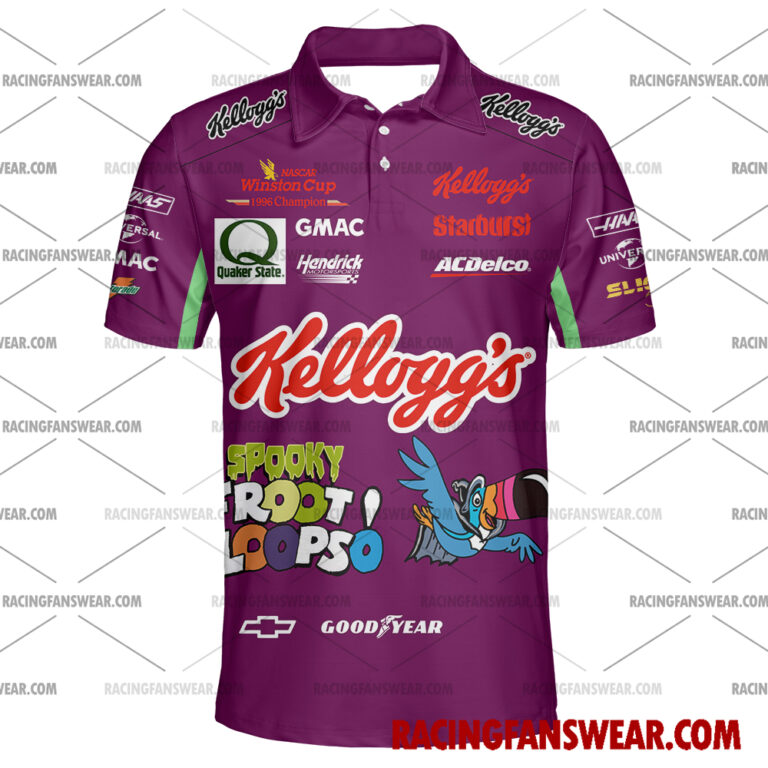 Nascar store - Loyal fans of Terry Labonte's Unisex Hawaiian Shirt,Unisex Polo Shirt,Kid Hawaiian Shirt,Kid Polo Shirt:vintage nascar racing suit,uniform,apparel,shirts,merch,merchandise,jersey,hoodie,jackets,shorts,sweatshirt,outfits,clothes