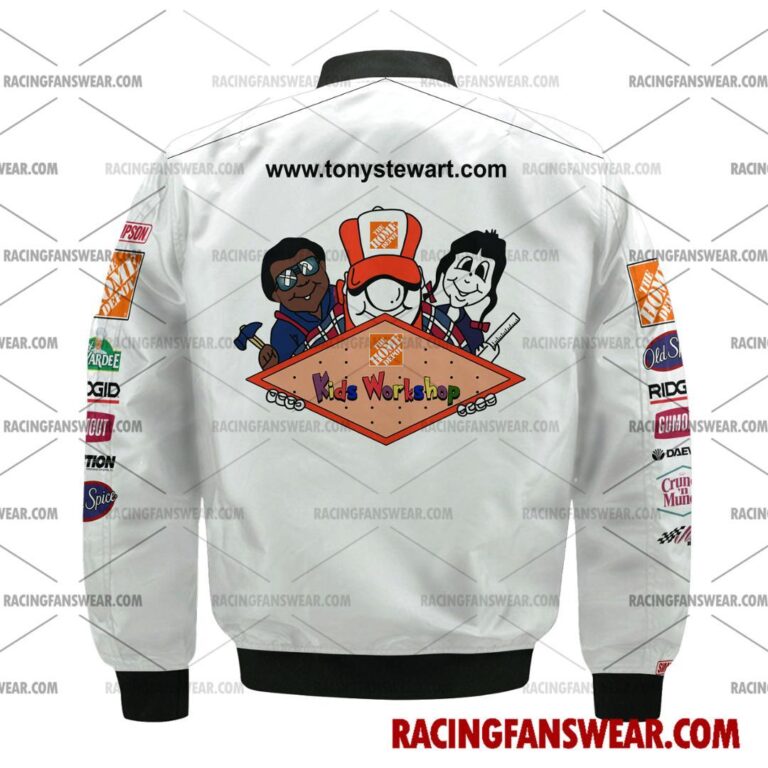 Nascar store - Loyal fans of Tony Stewart's Bomber Jacket,Unisex Thick Coat,Unisex Sleeveless Hoodie,Unisex Hooded T-Shirt,Kid Sleeveless Hoodie,Kid Hooded T-Shirts,Kid Thick Coat:vintage nascar racing suit,uniform,apparel,shirts,merch,merchandise,jersey,hoodie,jackets,shorts,sweatshirt,outfits,clothes