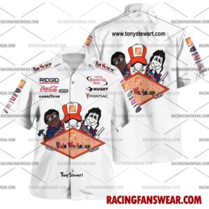 Nascar store - Loyal fans of Tony Stewart's Unisex Hawaiian Shirt,Unisex Polo Shirt,Kid Hawaiian Shirt,Kid Polo Shirt:vintage nascar racing suit,uniform,apparel,shirts,merch,merchandise,jersey,hoodie,jackets,shorts,sweatshirt,outfits,clothes