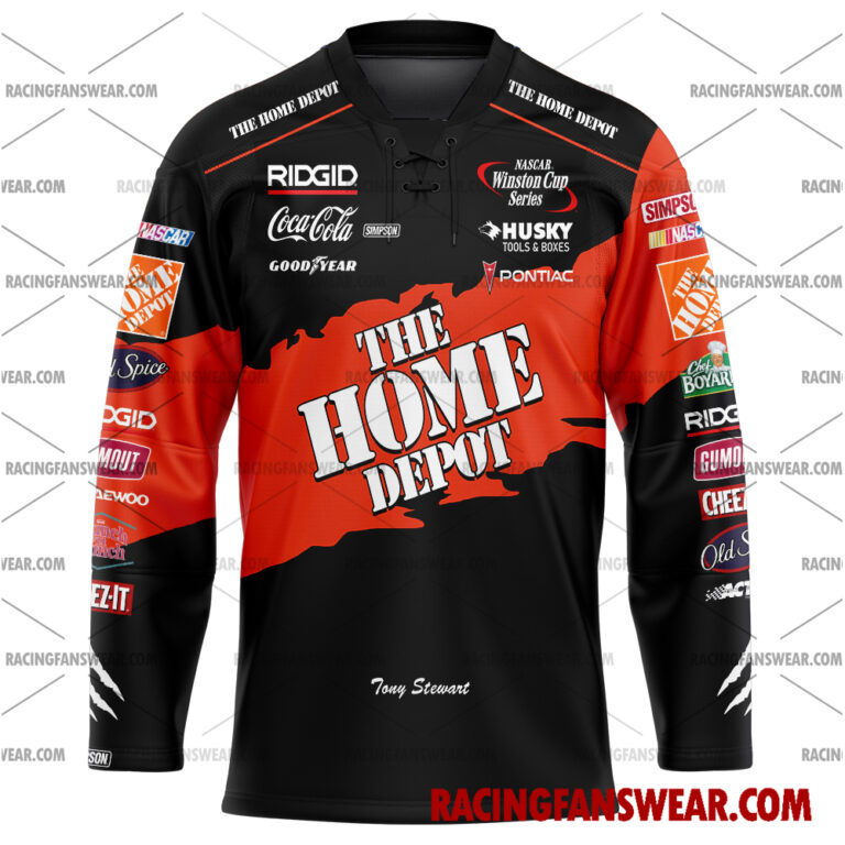 Nascar store - Loyal fans of Tony Stewart's Men's Baseball Jersey,Women's Baseball Jersey,Kid's Baseball Jersey,Men's Hockey Jerseys,WoMen's Hockey Jerseys,Youth's Hockey Jerseys:vintage nascar racing suit,uniform,apparel,shirts,merch,merchandise,jersey,hoodie,jackets,shorts,sweatshirt,outfits,clothes