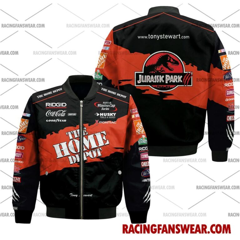 Nascar store - Loyal fans of Tony Stewart's Bomber Jacket,Unisex Thick Coat,Unisex Sleeveless Hoodie,Unisex Hooded T-Shirt,Kid Sleeveless Hoodie,Kid Hooded T-Shirts,Kid Thick Coat:vintage nascar racing suit,uniform,apparel,shirts,merch,merchandise,jersey,hoodie,jackets,shorts,sweatshirt,outfits,clothes